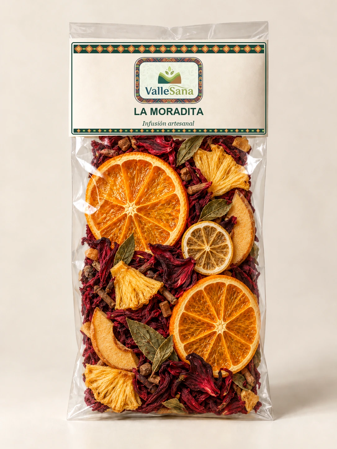 Presentación de La Moradita